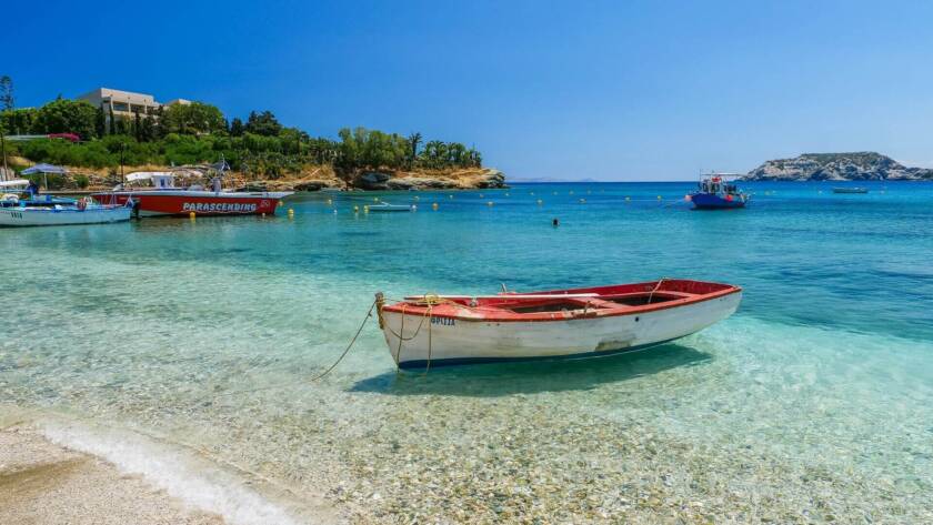 Agia Pelagia: A stunning seaside escape near Heraklion