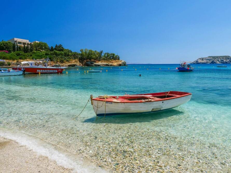 Agia Pelagia: A stunning seaside escape near Heraklion